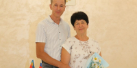 Торжественное мероприятие ко Дню семьи, любви и верности прошло в Поспелихинском отделе ЗАГС - Газета Новый путь